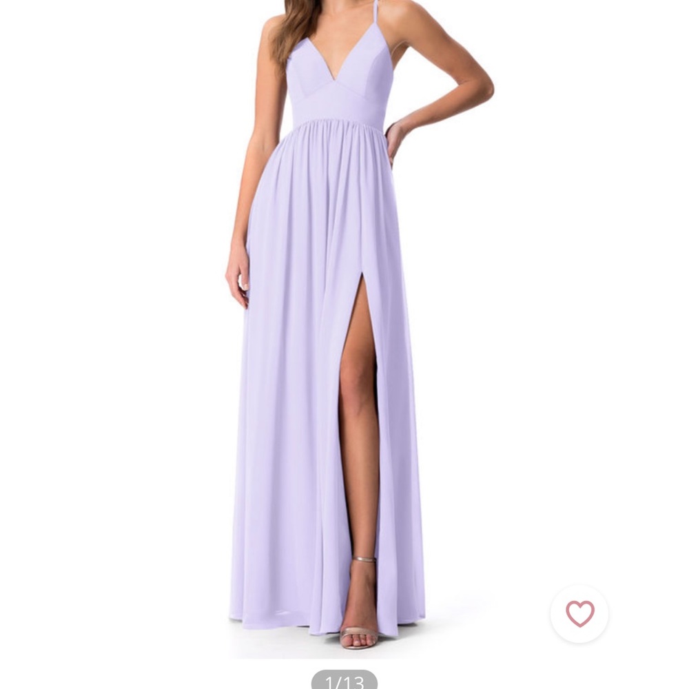 Azazie Bridesmaid dress